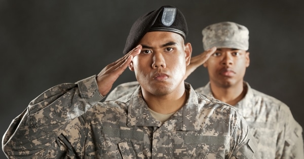 שירות צבאי