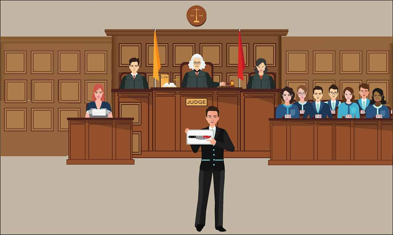 CRIMINAL, LAWYER